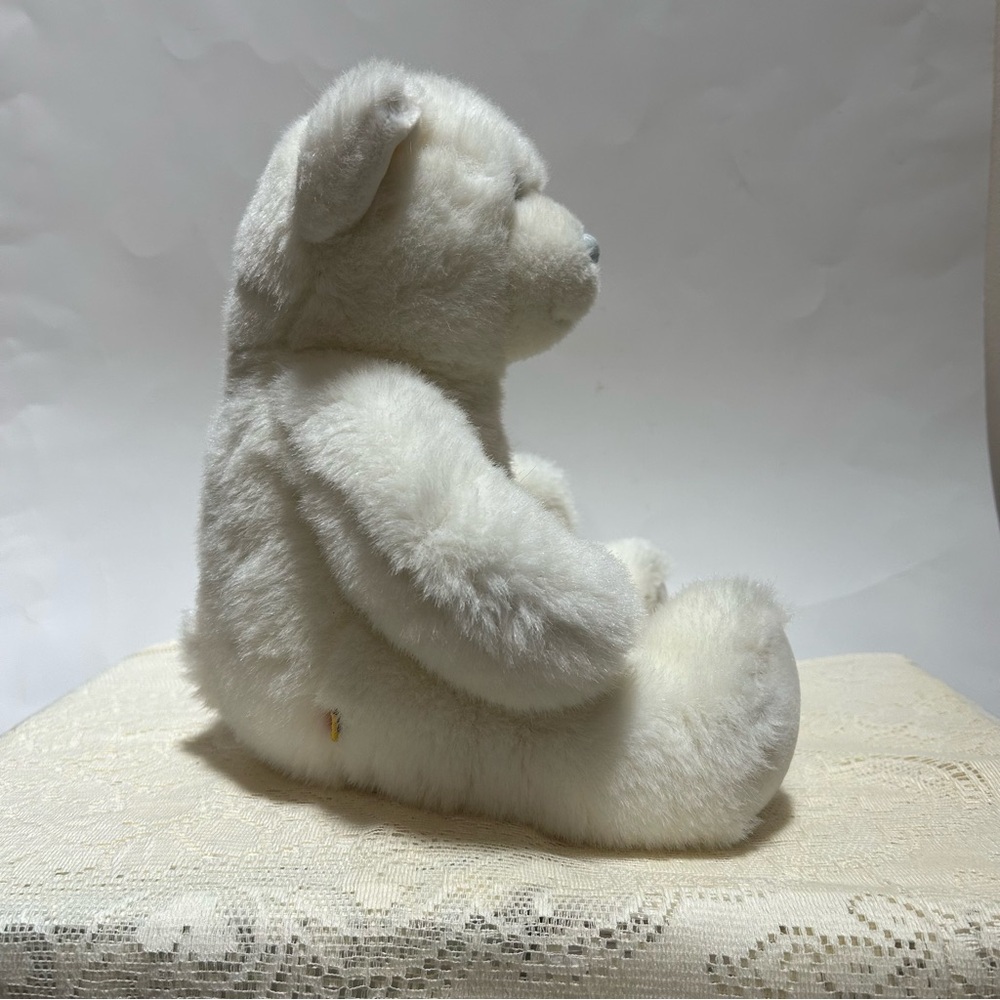 Build-A-Bear Workshop 2002 Cuddly Teddy (Blue) - Picture 8 of 12